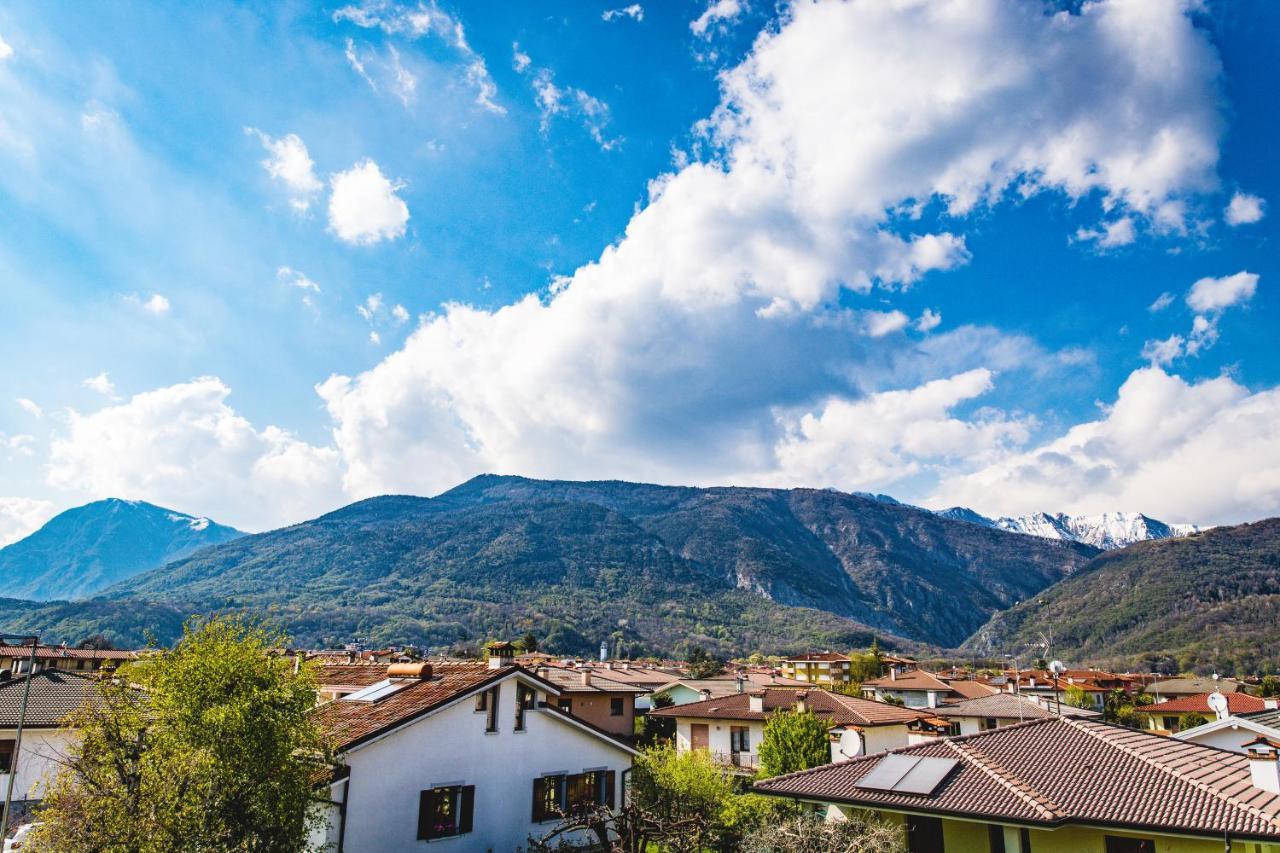 Appartamento Borgo Peschiere Маніаго Екстер'єр фото