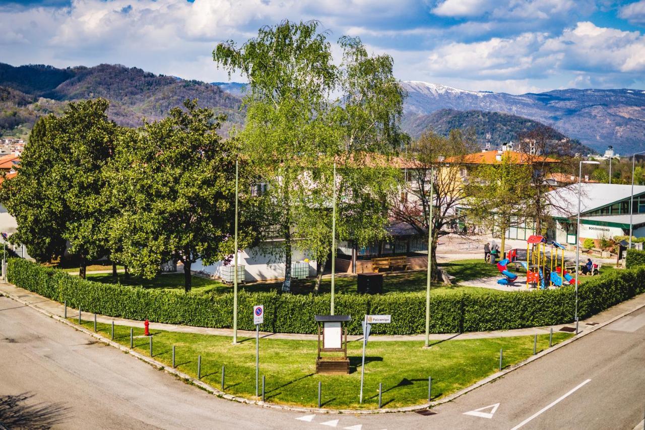 Appartamento Borgo Peschiere Маніаго Екстер'єр фото