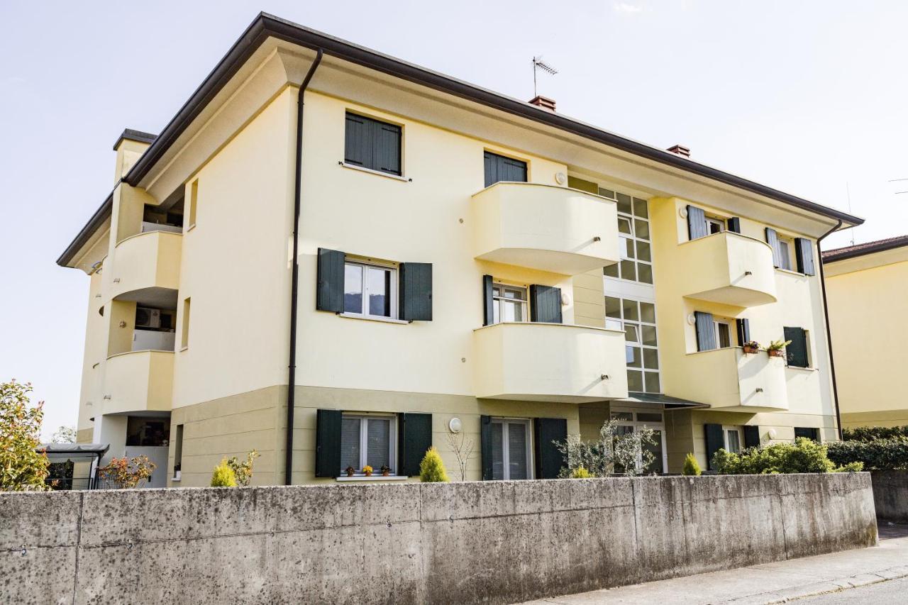 Appartamento Borgo Peschiere Маніаго Екстер'єр фото